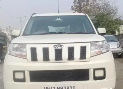 Mahindra TUV300 T6 2017