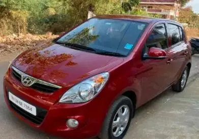 Hyundai i20 ASTA 1.4 AT 2011