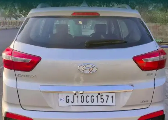 Hyundai Verna 1.6 CRDI SX 2016
