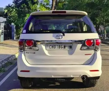 Toyota Fortuner 3.0 4X2 AT 2016