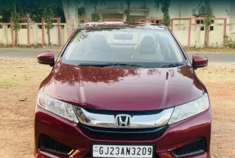 Honda City SV i-DTEC 2015