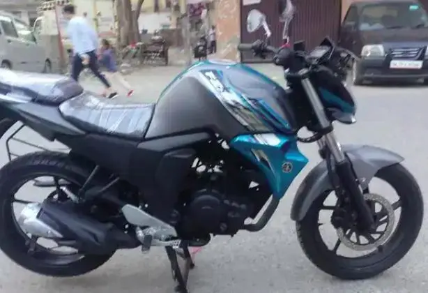 Yamaha FZS FI 150cc 2018