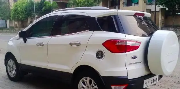 Ford EcoSport Titanium+ 1.0L EcoBoost 2015