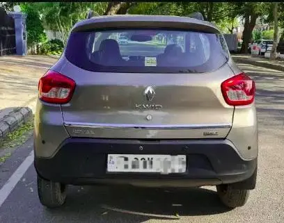 Renault KWID 1.0 RXT AMT Opt 2017