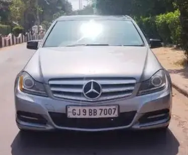 Mercedes-Benz C-Class 250 CDI 2012