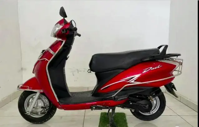 Hero Duet Lx 110cc 2019