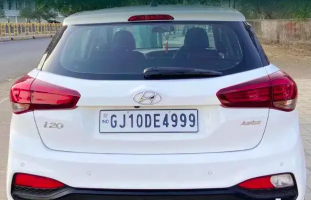 Hyundai Elite i20 Asta 1.2 Opt 2020