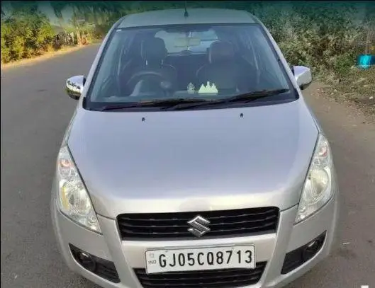 Maruti Suzuki Ritz Vxi 2011