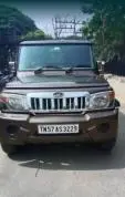 Mahindra Bolero ZLX BS III 2014