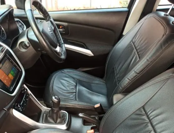 Maruti Suzuki S-Cross Zeta Petrol 2021