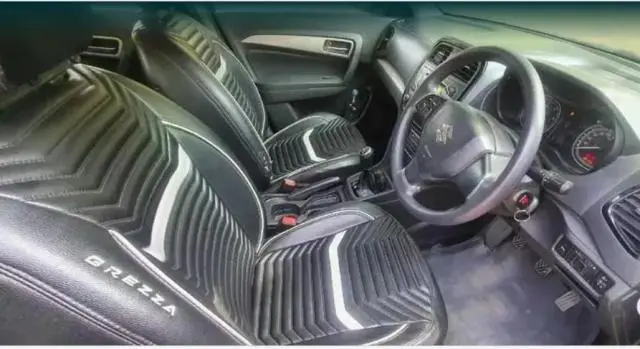 Maruti Suzuki Vitara Brezza ZDi 2017