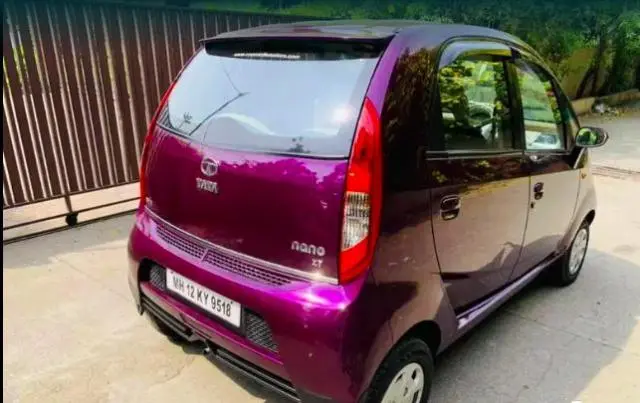 Tata Nano Twist XT 2014