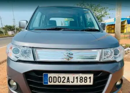 Maruti Suzuki Wagon R Stingray VXi Opt 2017