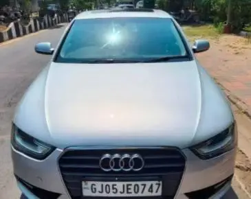 Audi A4 2.0 TDI 2013