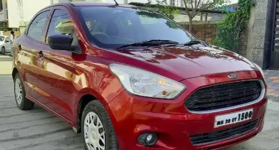 Ford Aspire Ambiente 1.2 Ti-VCT 2018