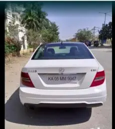 Mercedes-Benz C-Class 220 CDI 2013