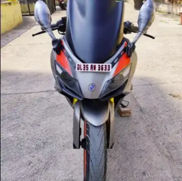 TVS Apache RR310 2018