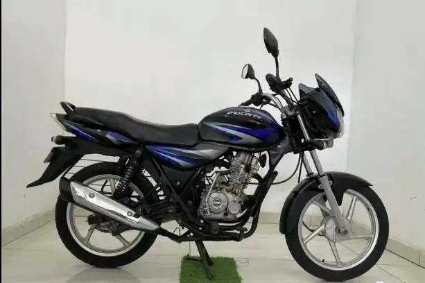 Bajaj Discover 125cc 2017