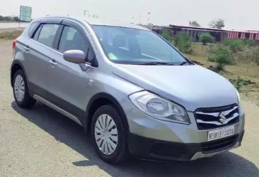 Maruti Suzuki S-Cross Sigma 1.3 2015