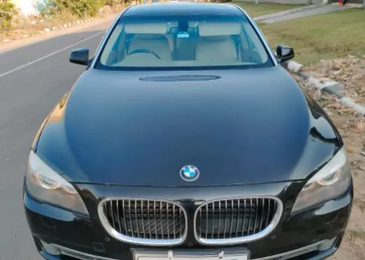 BMW 7 Series 730Ld 2012