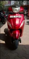 Hero Maestro 110cc 2014