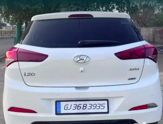 Hyundai Elite i20 Asta 1.4 CRDI Opt 2016