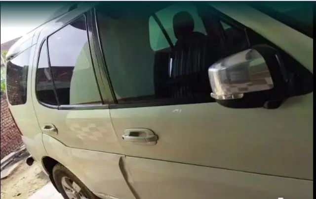 Tata Safari Storme 2.2 VX 4x4 Varicor400 2014