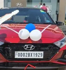 Hyundai i20 N Line N8 DCT 2022