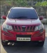 Mahindra XUV500 W8 2012