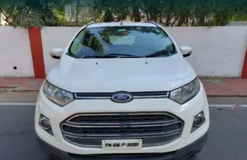 Ford EcoSport Titanium 1.5L TDCi 2015
