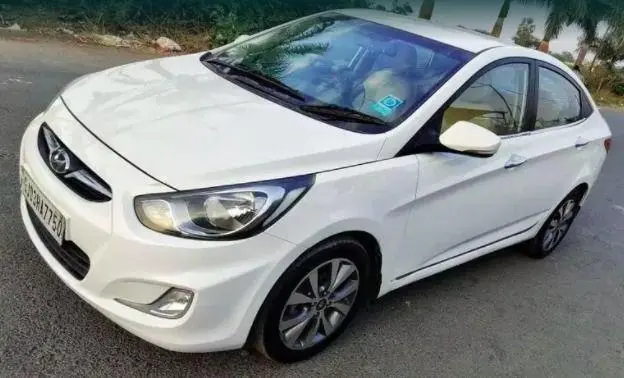 Hyundai Verna 1.6 CRDI SX 2014