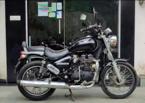 Royal Enfield Thunderbird 350cc 2017