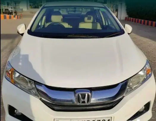 Honda City V 2016