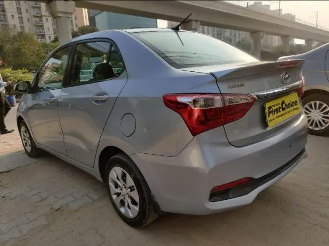 Hyundai Xcent S 2018