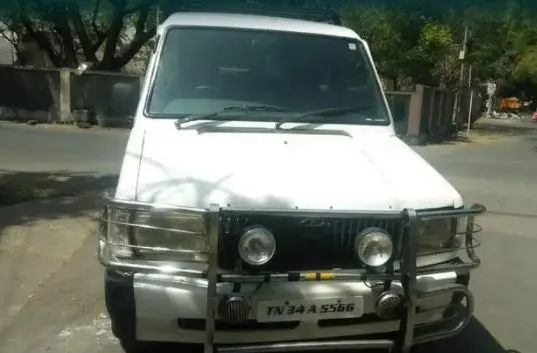 Toyota Qualis FS B2 2002