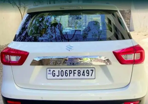 Maruti Suzuki Vitara Brezza VXi 2021