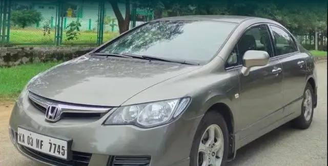 Honda Civic 1.8S AT 2006