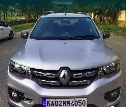 Renault KWID 1.0 RXT AMT 2016