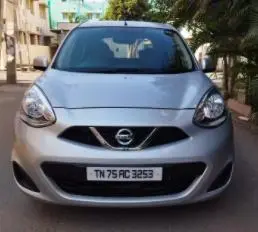 Nissan Micra XV CVT 2017