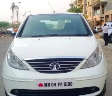 Tata Indica Vista LS Quadrajet 2012