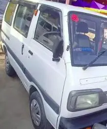 Maruti Suzuki Omni E 8 Seater 2010