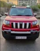 Mahindra TUV300 T10 2018