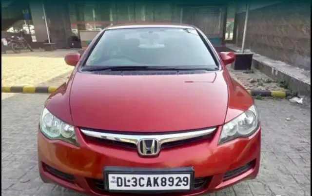 Honda Civic 1.8 V AT 2007
