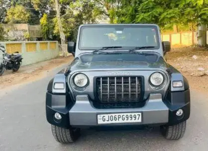 Mahindra Thar LX 4 STR Hard Top Diesel AT BS6 2021