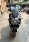 Suzuki Burgman Street 125cc 2018