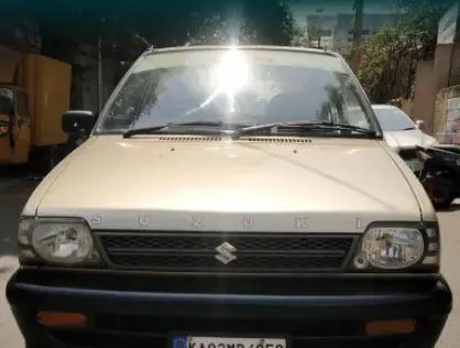Maruti Suzuki 800 Std 2006