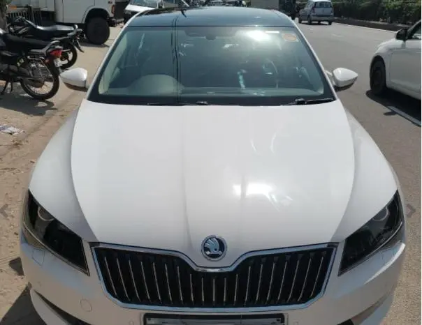 Skoda Superb 1.8 L&K TSI AT 2016