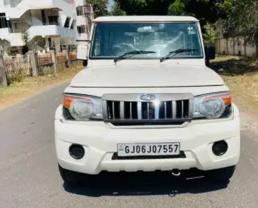 Mahindra Bolero ZLX 2016
