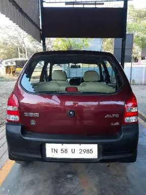 Maruti Suzuki Alto LXi 2009