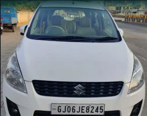 Maruti Suzuki Ertiga VDi 2015